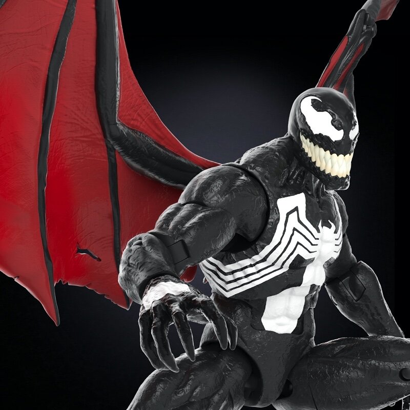 Marvel Legends Series 60th Anniversary Marvel's Knull And Venom 2-Pack